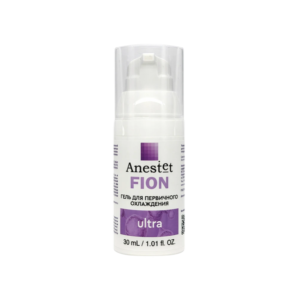 Гель для первичного охлаждения FION «Ultra», 30 мл