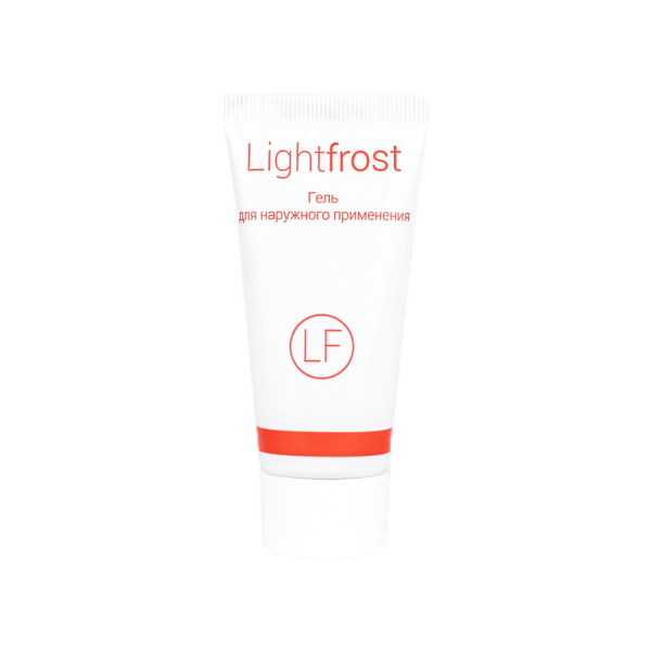 Крем Light Frost (Лайт Фрост), 30 мл