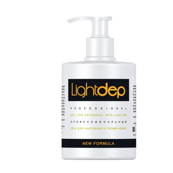 Гель Light Dep Professional (Лайт Деп Профессиональный), 300 мл